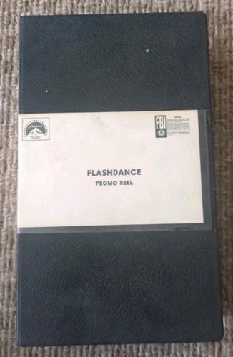 Flashdance video store promo - -,