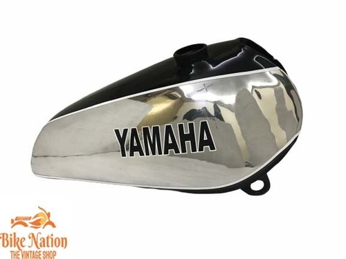 Yamaha 500 black - 500,
