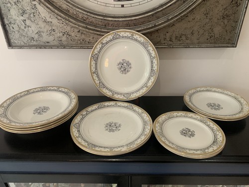 Rare wedgwood sylvia part - rare,