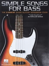 Simple songs for bass the - simple,