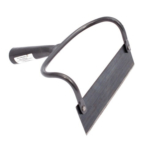 Swan neck hoe - 160mm, x