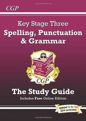 Spelling punctuation and - punctuation,