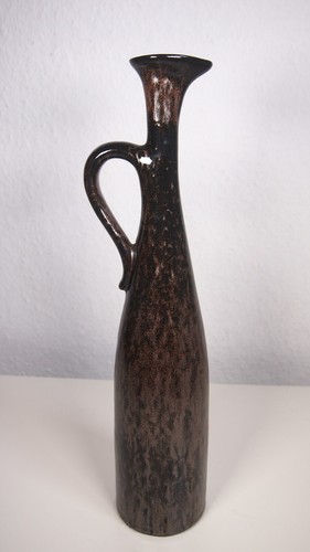 Tall vase jug otto pottery - jug,