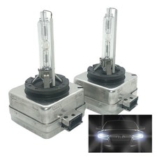 2x HID Xenon Headlight Bulb