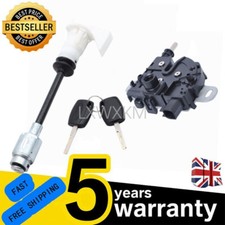 BONNET RELEASE LOCK REPAIR SET