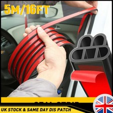 16Ft L Shape Car Door Rubber