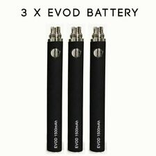 Evod Battery 1500mah 3 x pack
