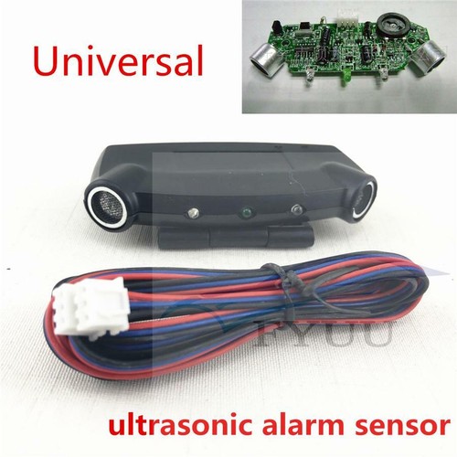 Universal car ultrasonic alarm - universal,