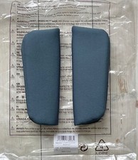 ⭐️ Mamas & Papas OCARRO FLIP XT2 XT3 BLUE MIST HARNESS SHOULDER PAD SET NEW