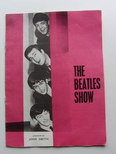 The beatles show - the,