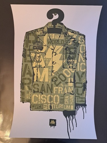 Pearl jam poster - jam,