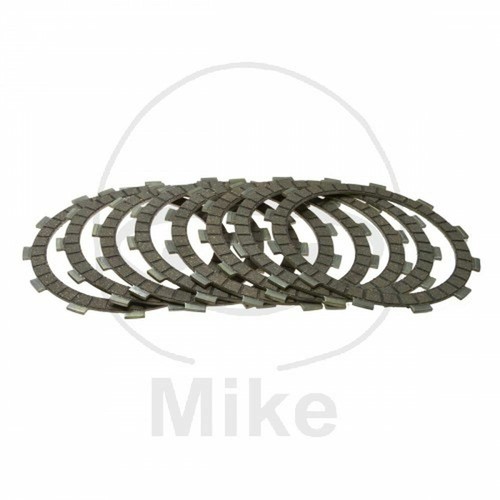 Clutch disc kit - clutch, ebc