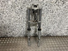 99-06 HONDA CB600 FRONT FORKS SUSPENSION YOKES/BARREL (PAIR)