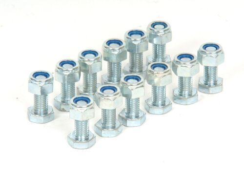 Trailer suspension bolt kit - trailer,