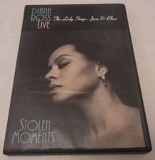 Diana Ross Live Stolen Moments