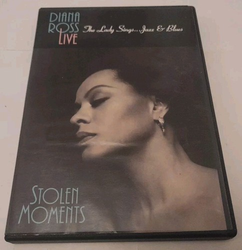 Diana ross live stolen - diana,