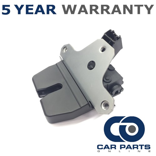 Tailgate boot lock - tailgate,