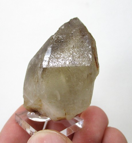 Smoky quartz x - +++,