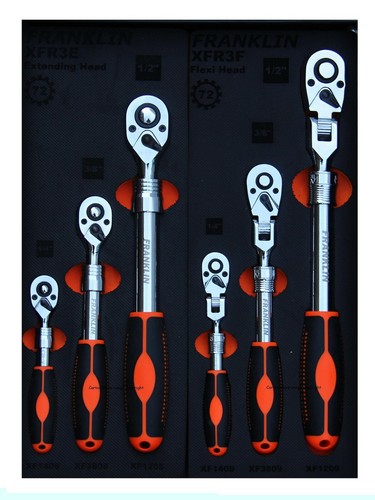 Franklin tools piece - 6,