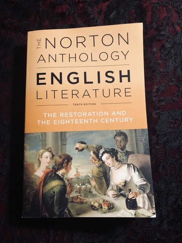 2018 the norton anthology - 2018,