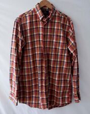 Viyella Shirt Flannel Size M