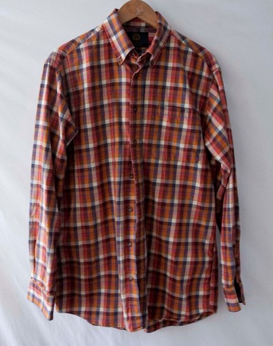 Viyella shirt flannel - viyella, m
