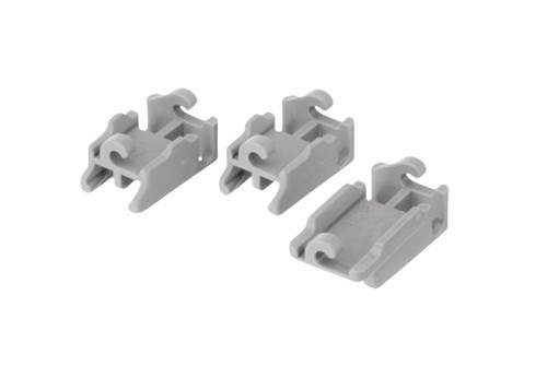 Upper basket bearing clip - upper,