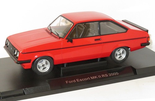 Ford escort 2 - escort, mk.2