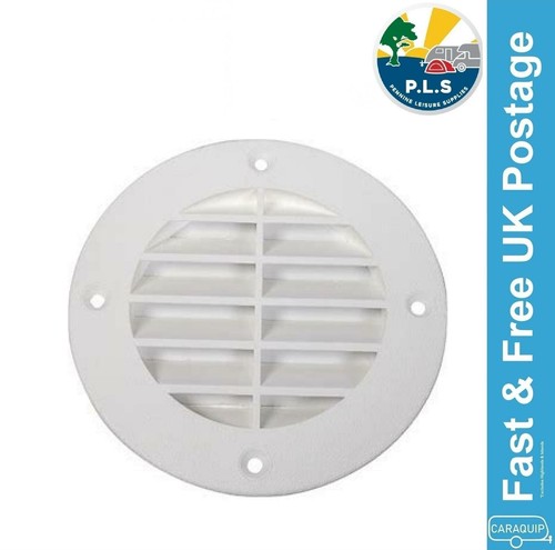 Mpk motorhome round vent - round,