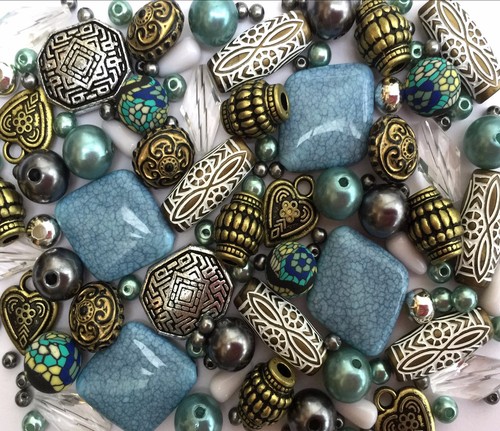 Jewellery making beads - jewellery,