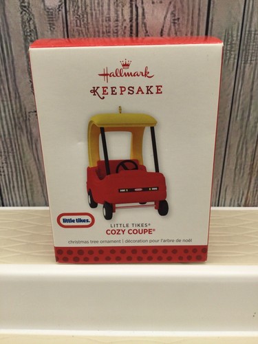 Hallmark keepsake ornament - keepsake,