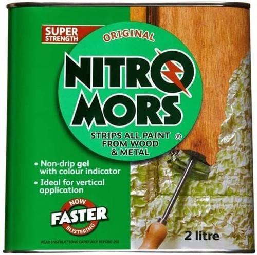 Nitromors original paint - nitromors,