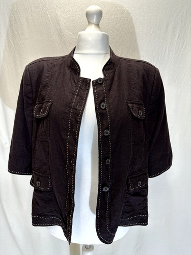 Women jacket size 18 - jacket,