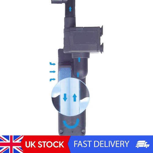 Internal sterilizer with - uv,