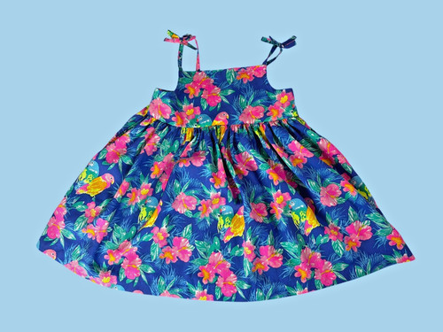 Matalan bold blue exotic - bold,