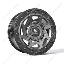 16" Grey AT10 Alloy Wheels