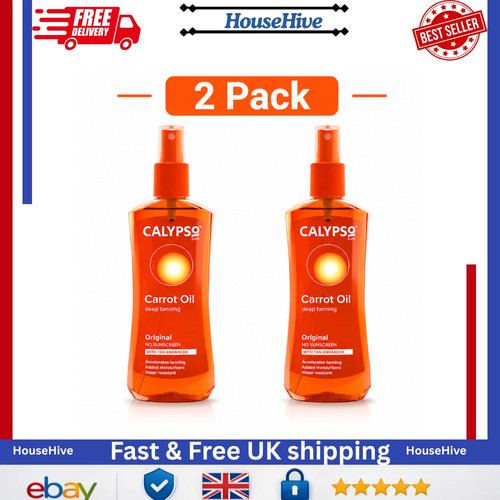 Calypso sun protection - 2x,