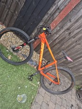 Cube attention mountain bike - cube,