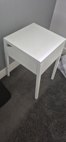 Ikea selje metal bedside - ikea,