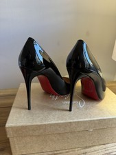Black Christian Louboutin KATE