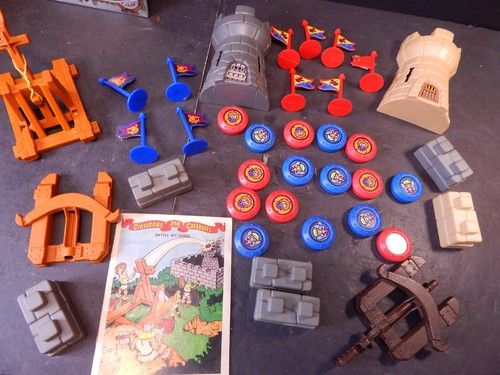 Vintage 1983 crossbows - vintage,