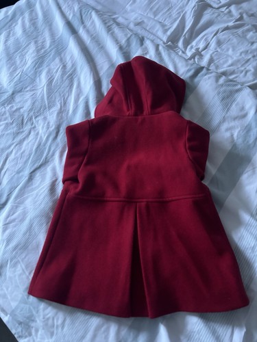 Next beautiful red winter coat - next,