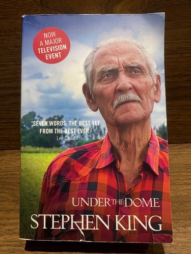 Under the dome stephen king - stephen,