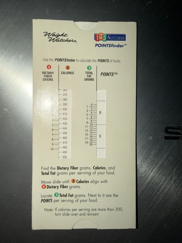 Weight watchers 123 success - 123,