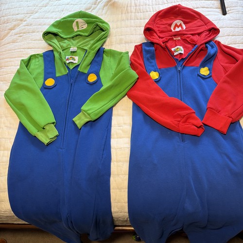 Super mario and - and, one