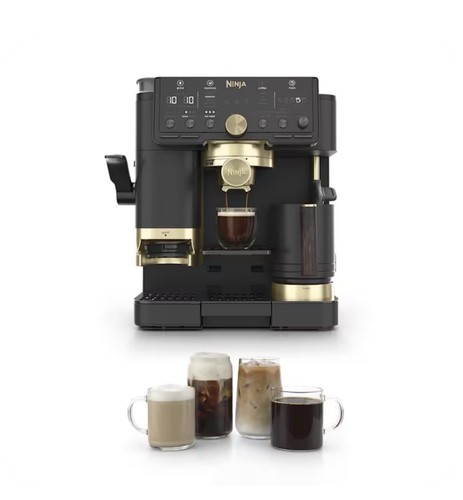 Ninja luxe café pro - ninja,