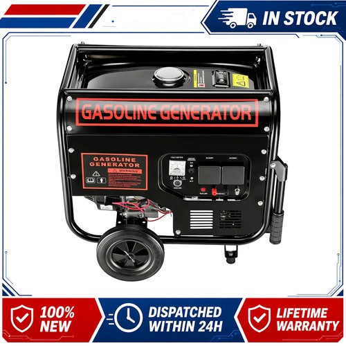 Petrol generator 4500w - petrol,