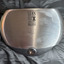 George Foreman GR31SB Lean