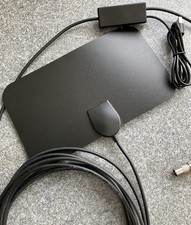 4K Digital TV Aerial for Freeview TV Signal Booster Amplifier  (No original box)