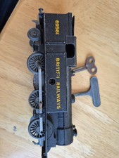 Trackmaster Clockwork 00 Gauge Train Set By Pyramid Toys